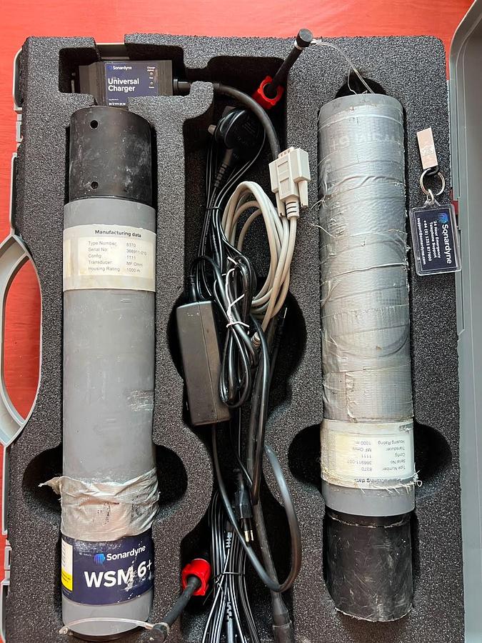 Used 2026 Sonardyne 8370-1111