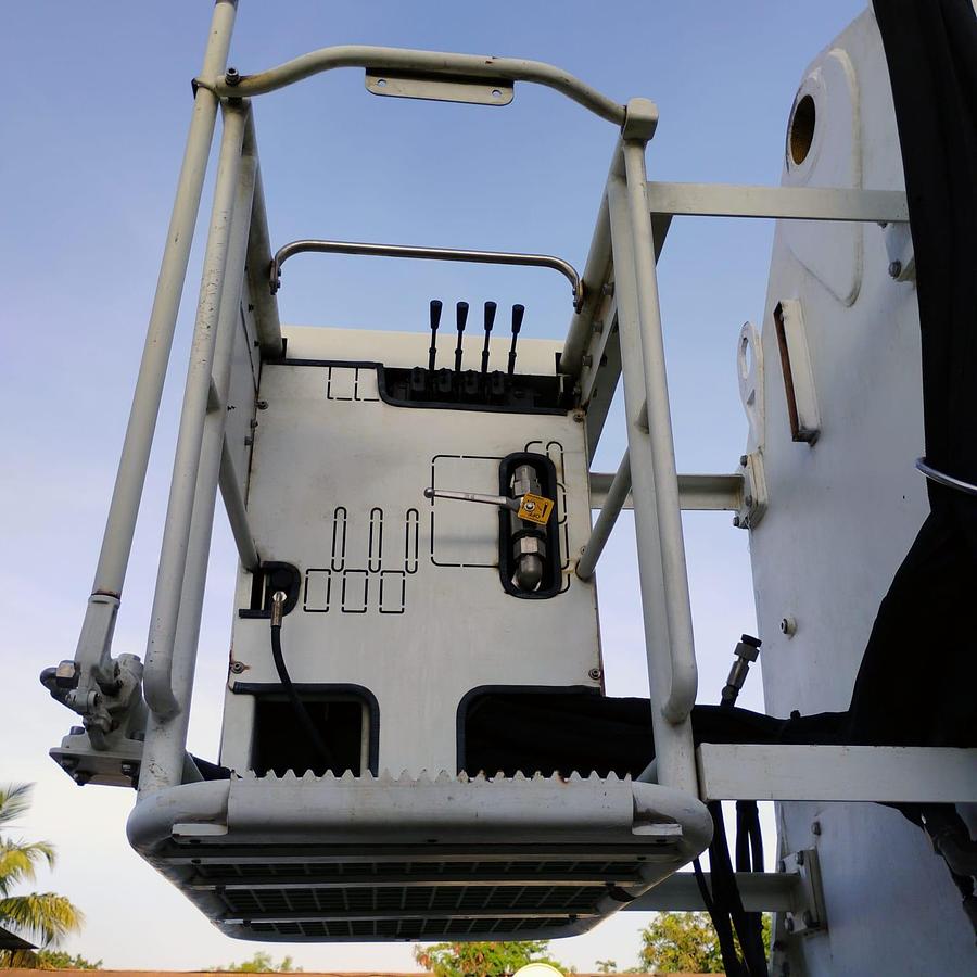 2009 Pafinger Systems PKM910RW