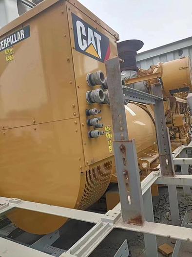 Used 2014 Caterpillar 3516 CHD