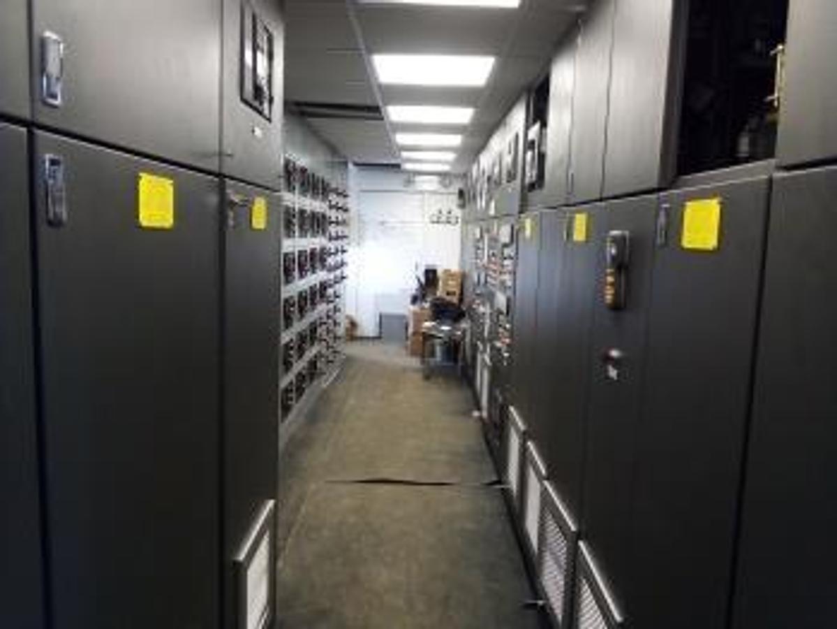 Used IHSA 4 Titan 2000 HP rig