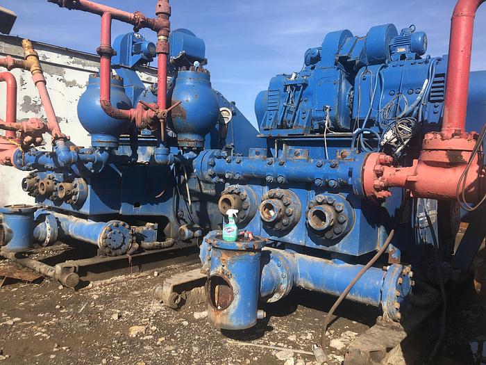 Used Continental Emsco Co FD-1600