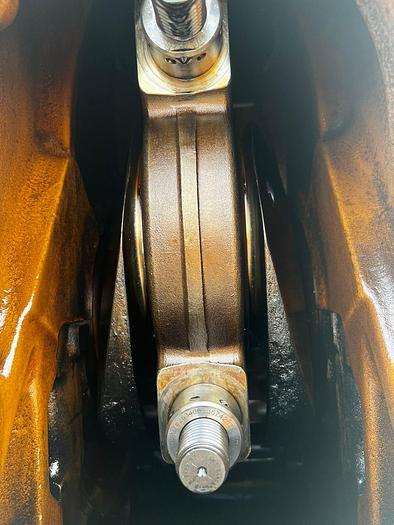 Used 2008 Wartsila 8L20