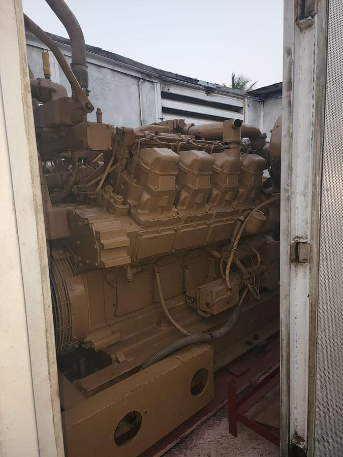 Used 2011 Caterpillar 3508
