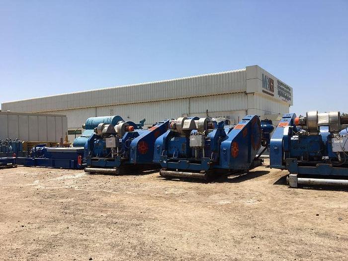 Used 2000 HP Land rig