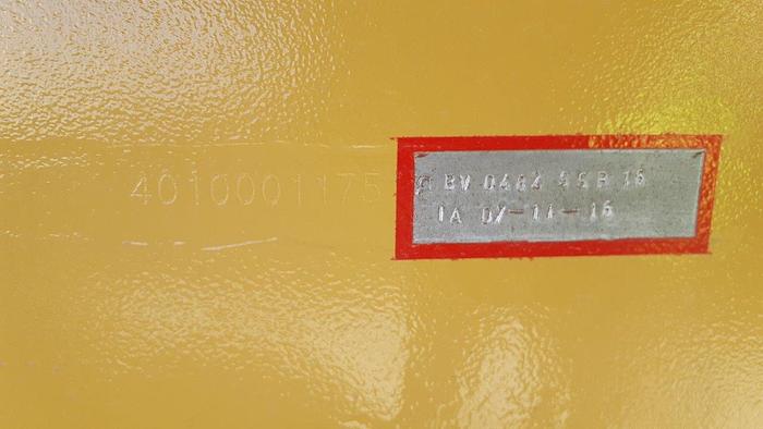 Indar Brushless Alternator New GBLS0904