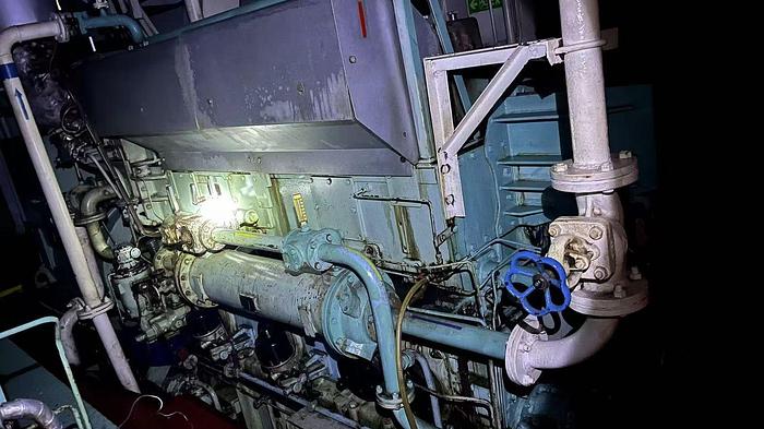 Used 2011 Daihatsu 6DK20E