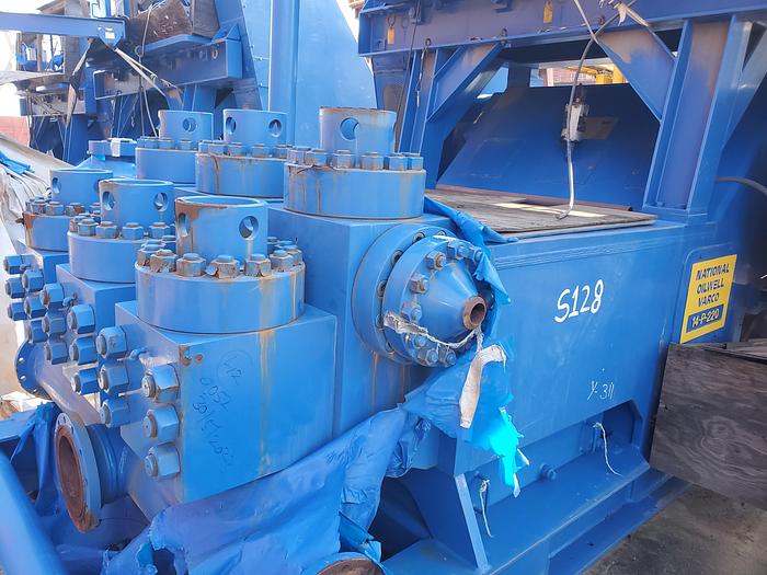 National OilWell Varco 14P220