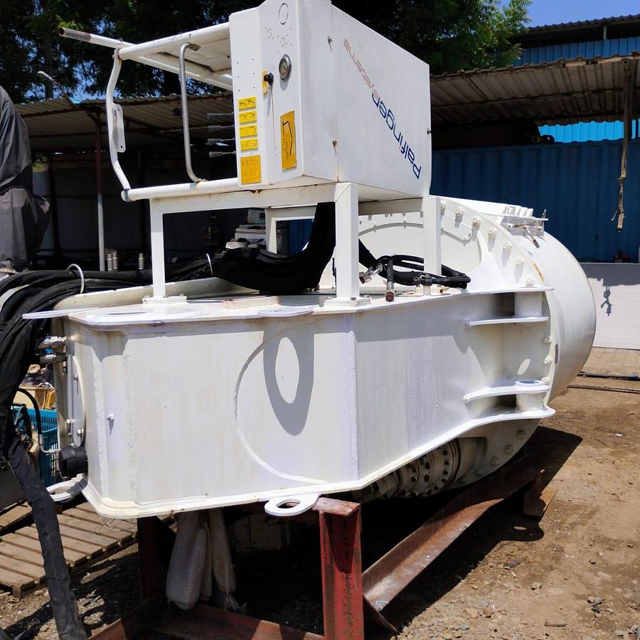 2009 Pafinger Systems PKM910RW