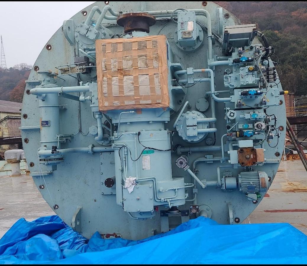 Used 2006 Daihatsu 6DKM-26