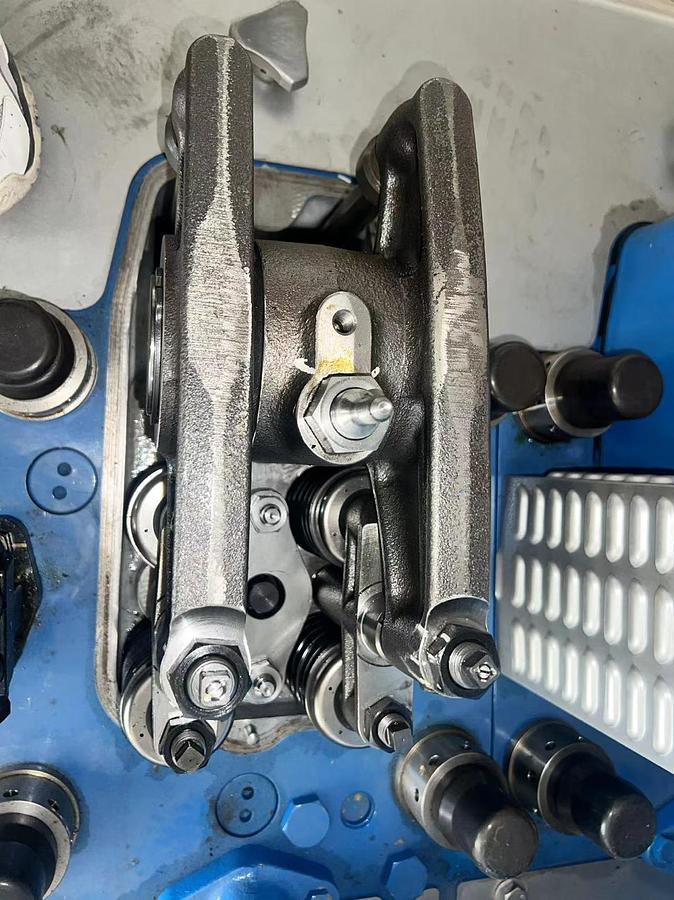 2025 Daihatsu 6DE23e marine diesel generator