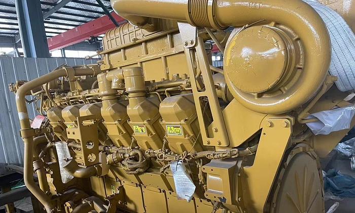 Caterpillar 3512C engines New