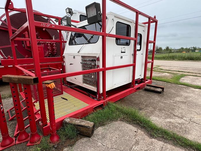 Refurbished Offshore Coiled Tubing Unit New Surplus