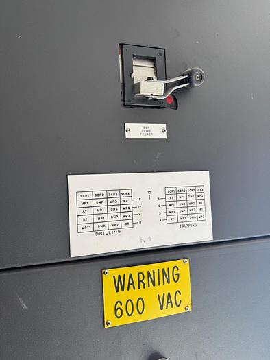 Used Ross Hill SCR 3 x 4