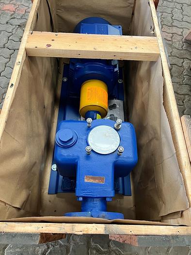 KSB marine pumpss New 2019 built.