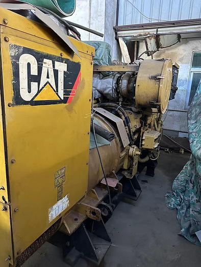 Used 2009 Caterpillar  3508