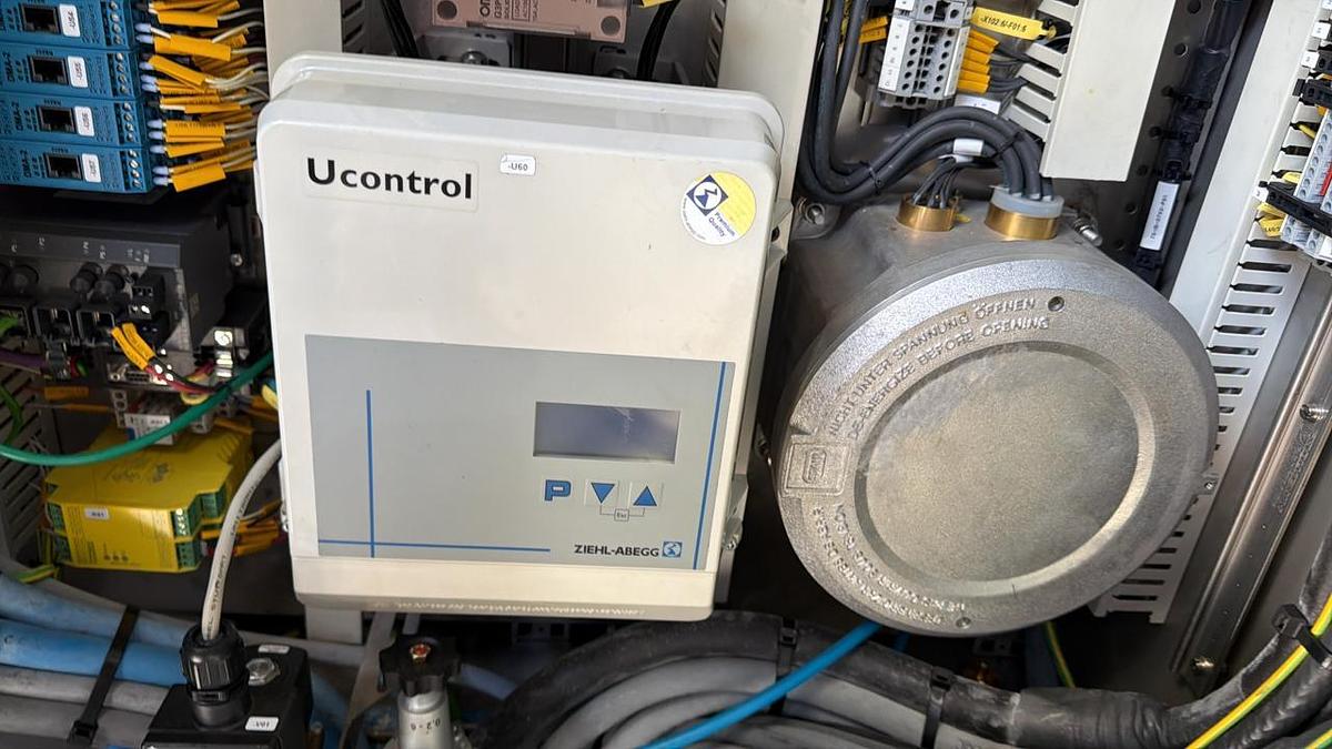 Used 2011 National Oilwell Varco Knuckle Boom Crane