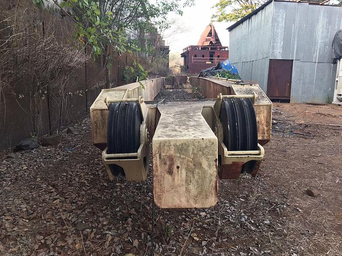 TTS-LMG Marine Cranes GmbH KL 30t-26m New  / Unused