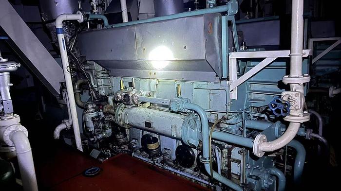 Used 2011 Daihatsu 6DK20E