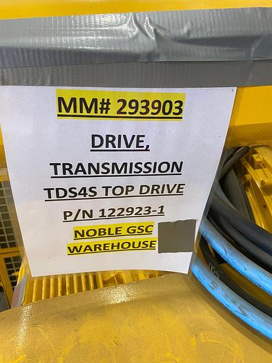 Used NOV TDS-4S