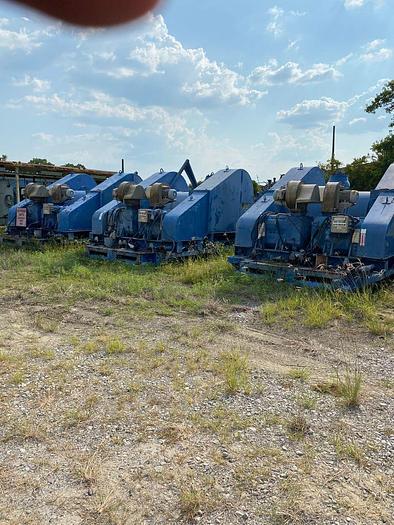 Used 3000 HP National 1625M land rig