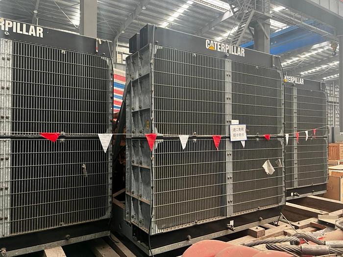 2009 Caterpillar 3512B