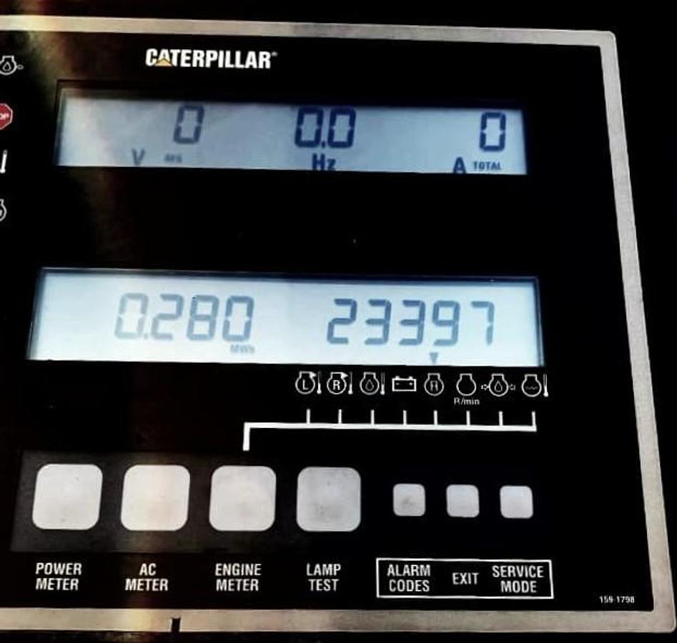 Used 2007 Caterpillar 3516