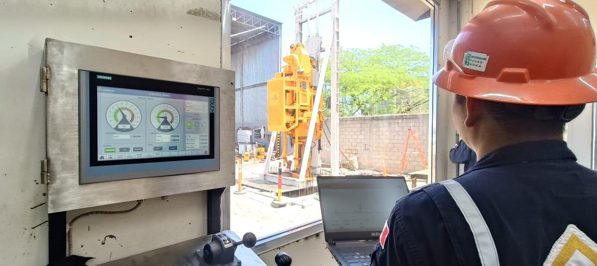 Used 2008 Canrig 1275AC-681