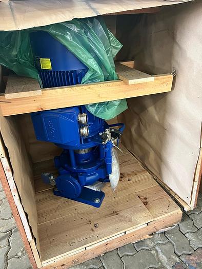 KSB marine pumpss New 2019 built.