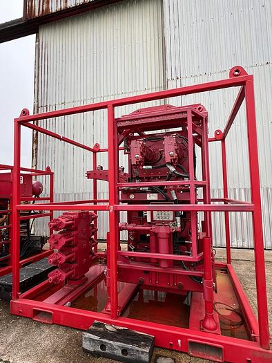 Refurbished Offshore Coiled Tubing Unit New Surplus