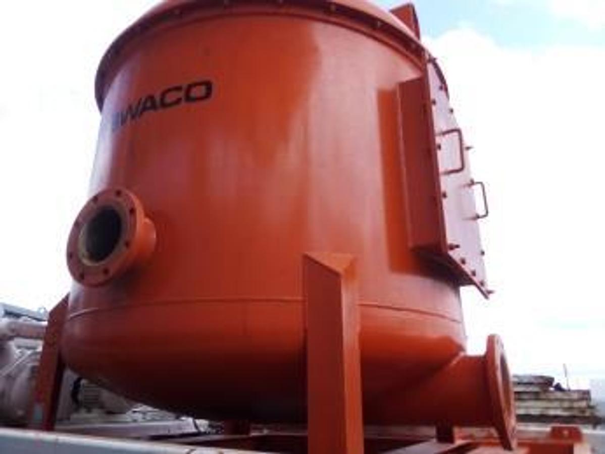 Used IHSA 4 Titan 2000 HP rig