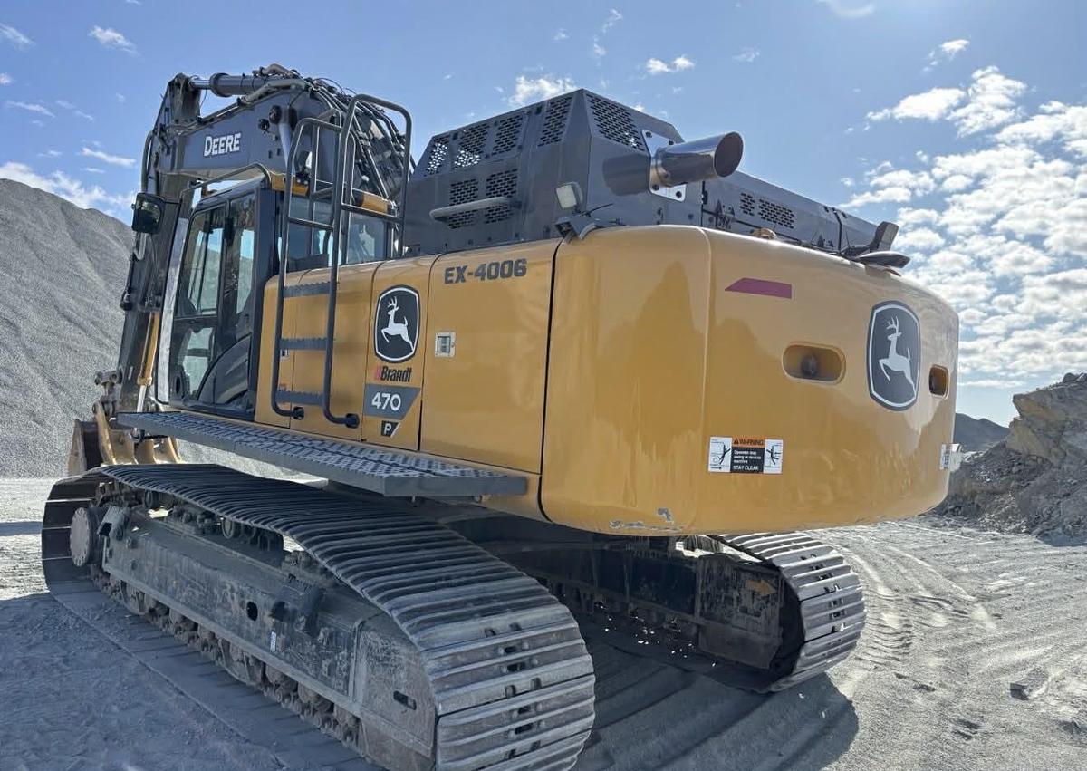 Used 2021 John Deere