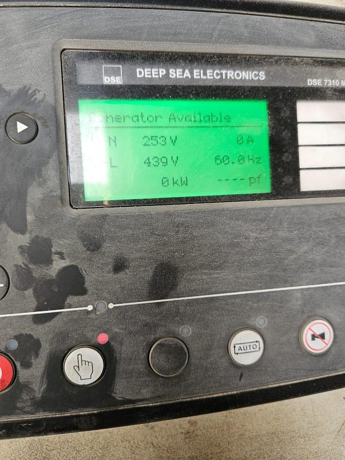 Used 2011 Caterpillar 3508