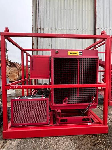 Refurbished Offshore Coiled Tubing Unit New Surplus