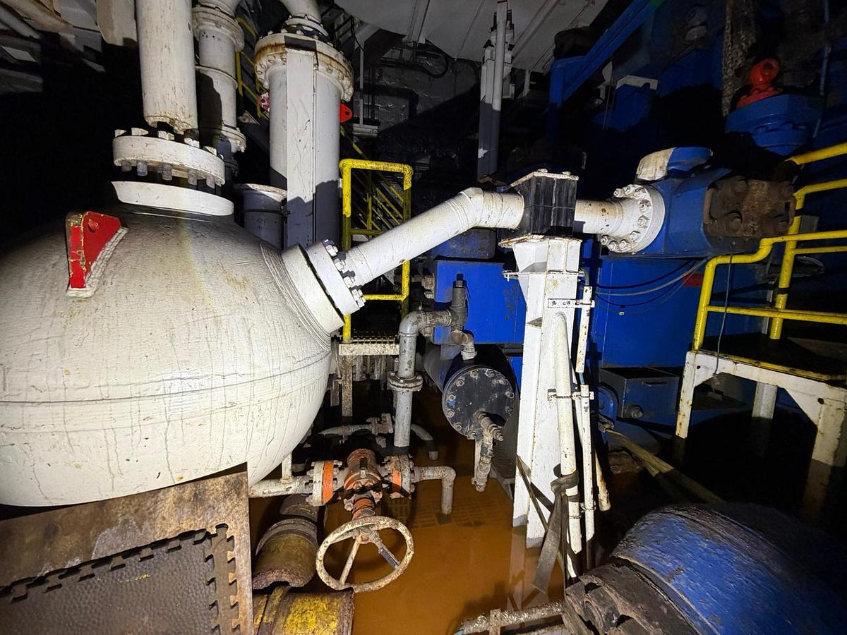 Used National Oilwell 14P220