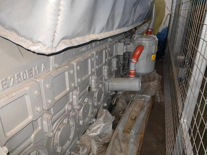 Perkins gas generator new 2020 built