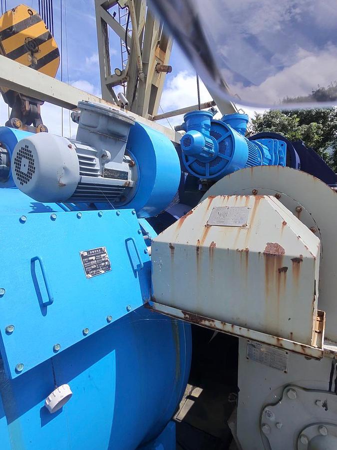 Used Geothermal ZJ50 Rig