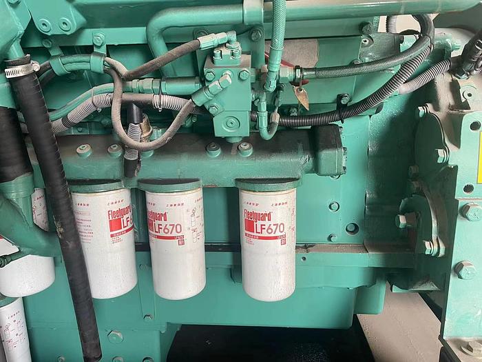 Used 2012 Cummins KTA38-G9