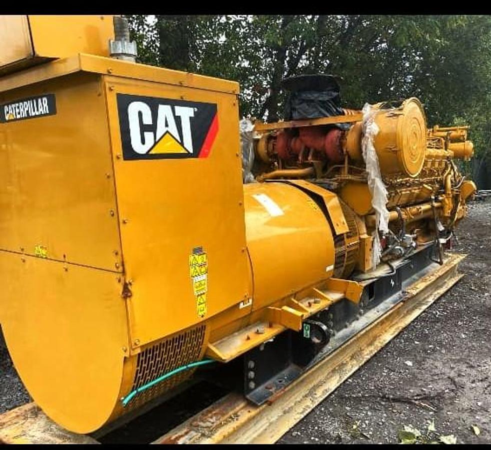 Used 2007 Caterpillar 3516