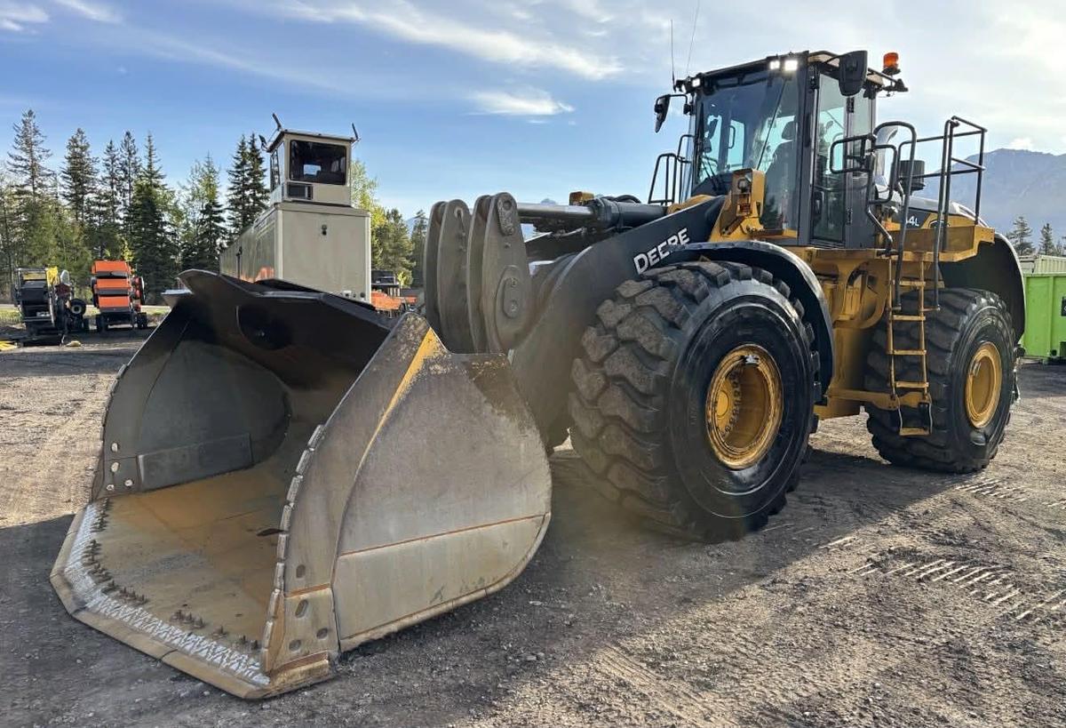 Used 2021 John Deere