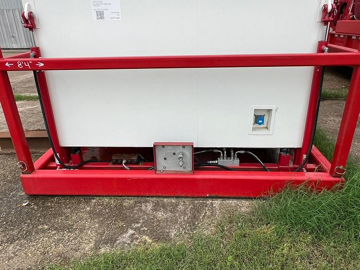 Refurbished Offshore Coiled Tubing Unit New Surplus