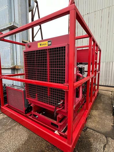 Refurbished Offshore Coiled Tubing Unit New Surplus