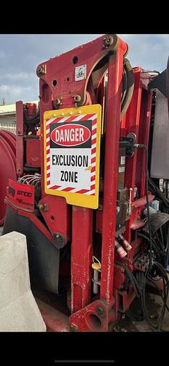 Used 2012 National Oilwell Varco ST-100
