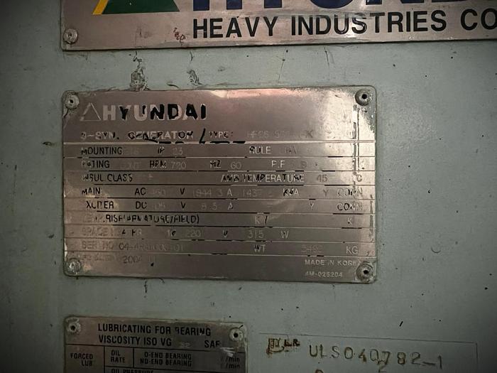 Used 2004 STX MAN 6L28/32H