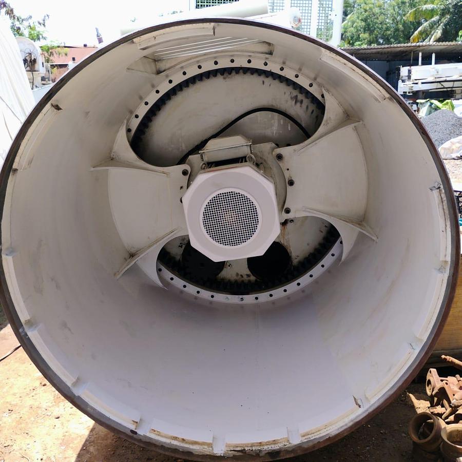 2009 Pafinger Systems PKM910RW