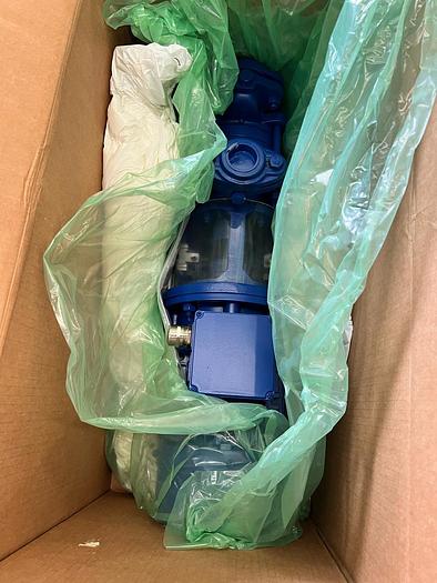KSB marine pumpss New 2019 built.