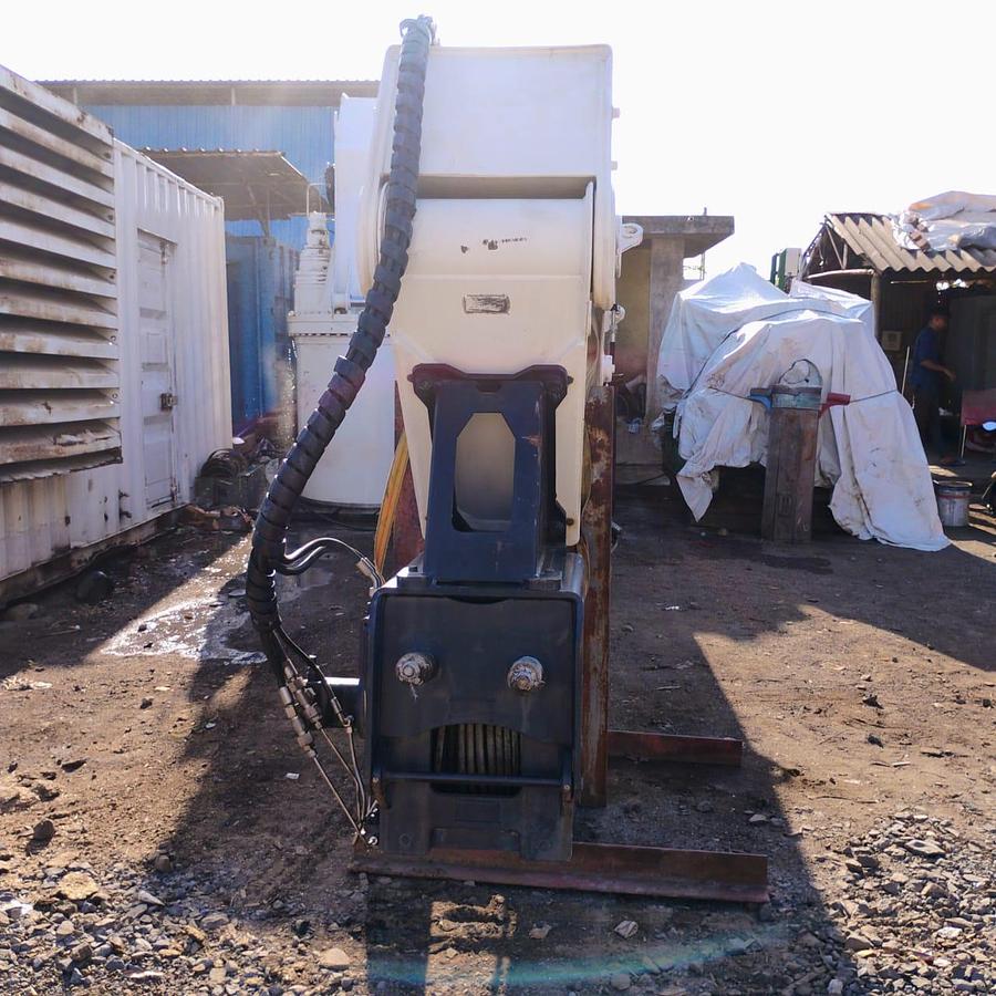 2009 Pafinger Systems PKM910RW