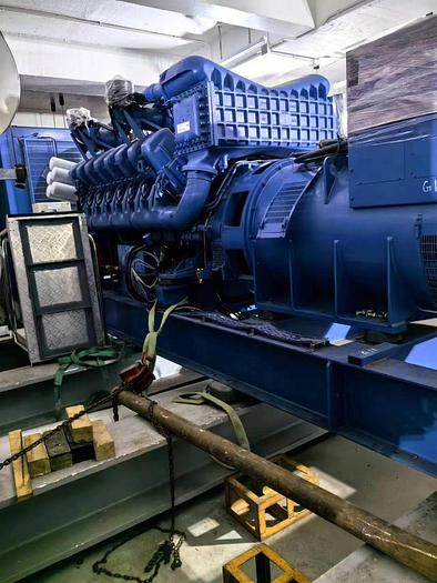 Used 2006 MTU 16V4000G23