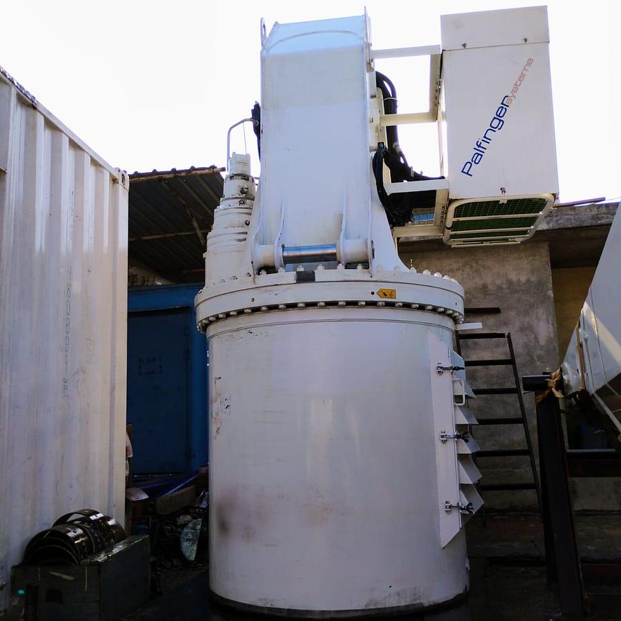 2009 Pafinger Systems PKM910RW