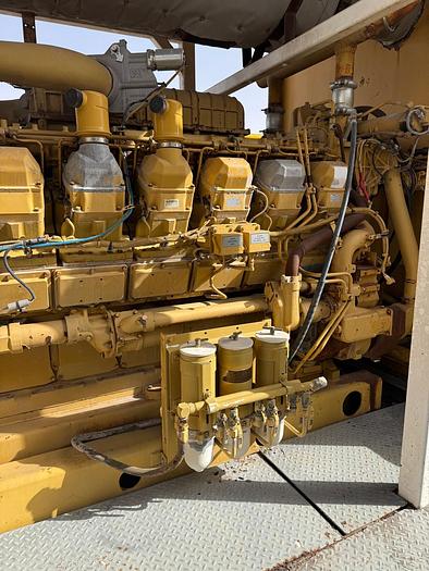 Used Caterpillar 3512B