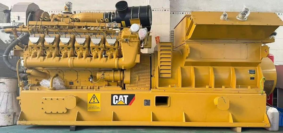 2017 Caterpillar CG 170-12